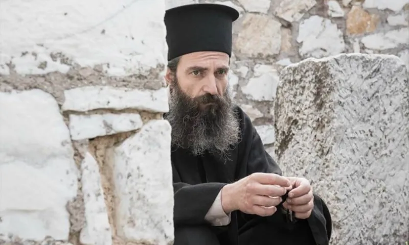 «Ο Άνθρωπος του Θεού» - Δείτε αποσπάσματα από την αριστουργηματική ταινία που σάρωσε στο Ελληνικό box office