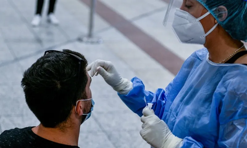 Rapid Test: Ποιοι μπορεί να μην τα πληρώνουν!