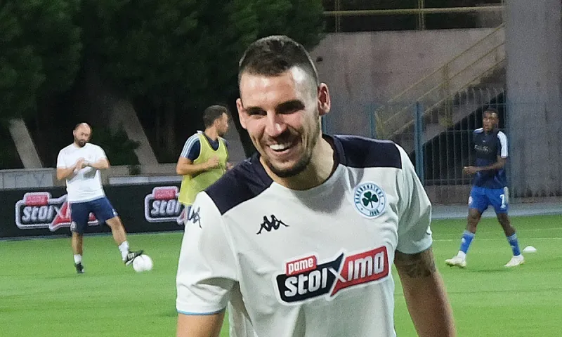 Παναθηναϊκός: Άνοιξε ξανά θέμα στόπερ - Δεν πείθει ο Σάρλια