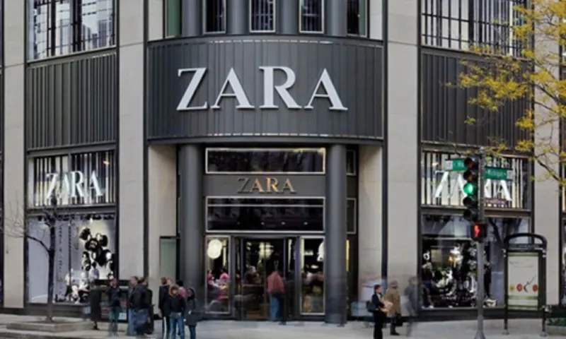 ZARA: «Πετάνε» τα καταστήματα της Ισπανικής εταιρείας - «Πτώση» για την H&M