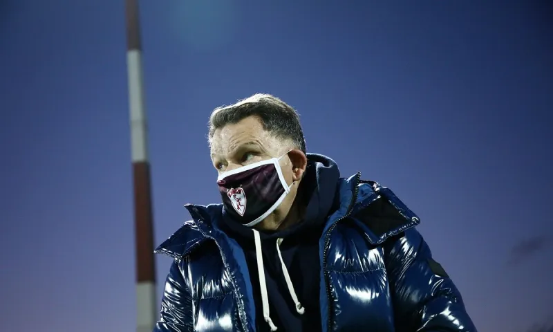 Αλέξης Κούγιας: «Κυνήγησε» το Νο9, αλλά…