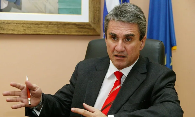 Η δημόσια διαβούλευση ολοκληρώθηκε - Ο Α.Λοβέρδος παρουσιάζει το τελικό κείμενο της πολιτικής του διακήρυξης