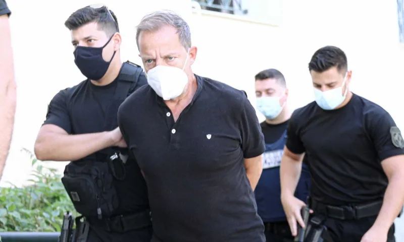 Δημήτρης Λιγνάδης: Ο Αλέξης Κούγιας θα καταθέσει αίτηση αποφυλάκισης για τον πελάτη του