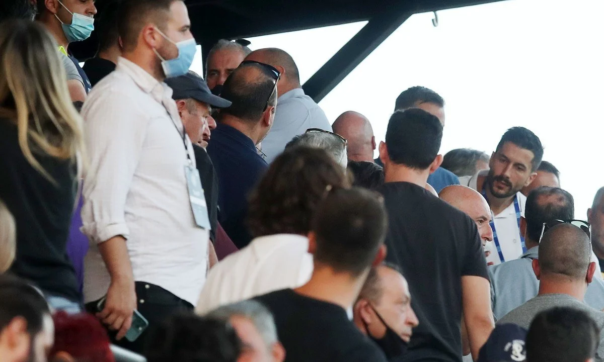 Δικαιώνει την ΑΕΚ η έκθεση του παρατηρητή για το Γεντί Κουλέ