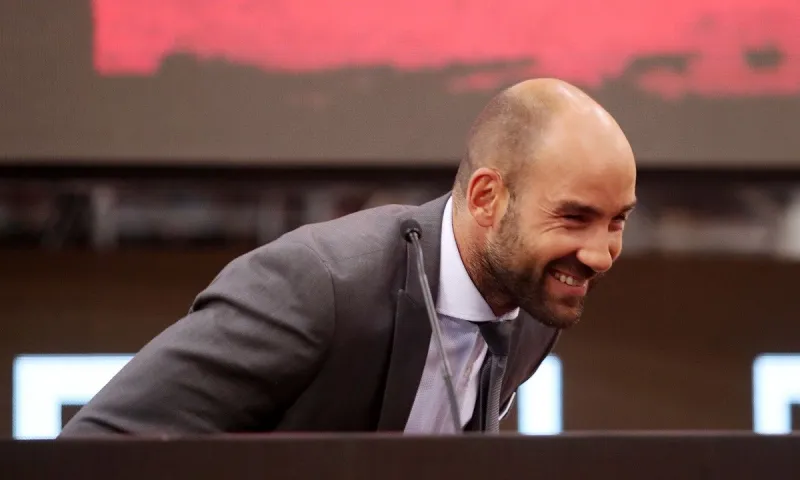 Βασίλης Σπανούλης: Το βίντεο της ΚΑΕ Ολυμπιακός που συγκίνησε