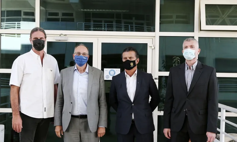 ΕΟΚ- Παναθηναϊκός: Πνεύμα συνεργασίας και κατανόησης