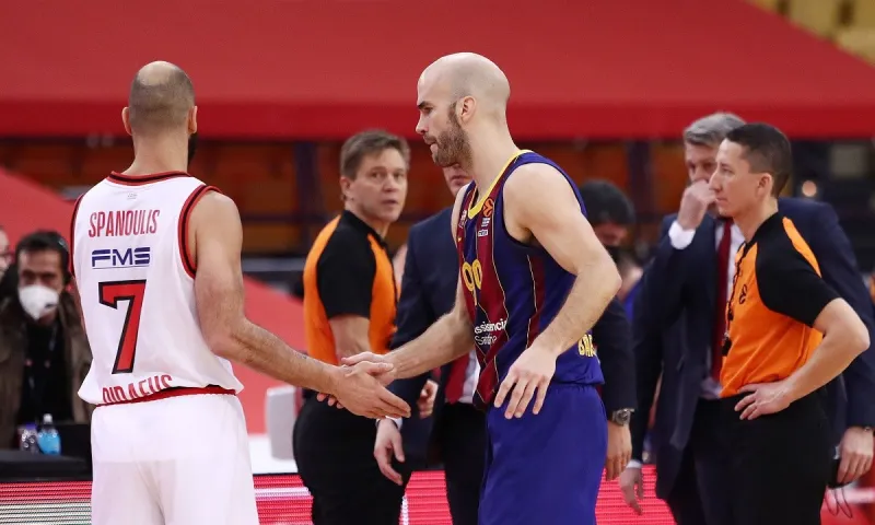 ΑΦΙΕΡΩΜΑ Euroleague: Ο Καλάθης θα περάσει τον Σπανούλη!