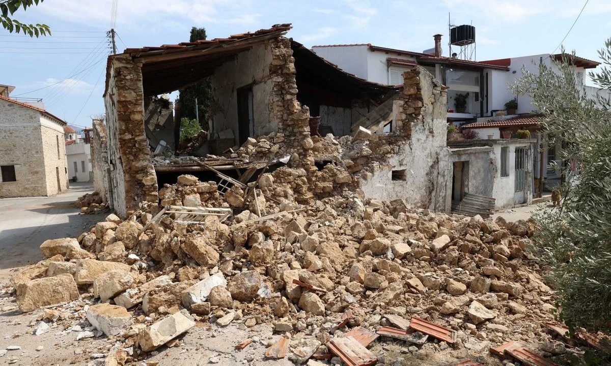 Σεισμός - Κρήτη: Συνελήφθη καταζητούμενος για κλοπές στο Αρκαλοχώρι!