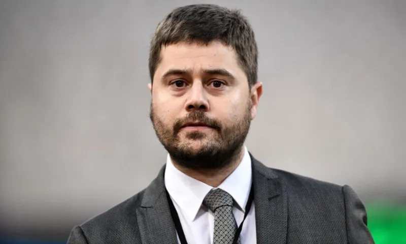 Super League: Ο Μάκης Γκαγκάτσης επικρατέστερος για νέος πρόεδρος!