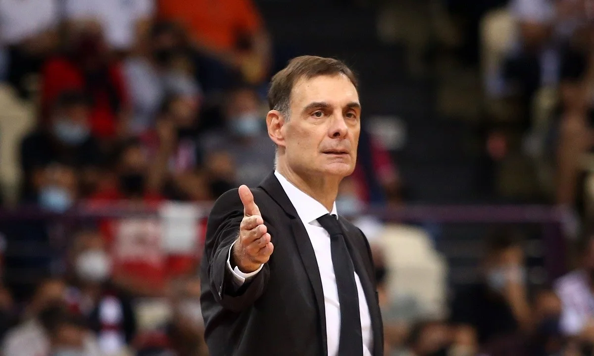 Μπαρτζώκας: «Αμυντικά συνεπείς για να έχουμε μια καλή χρονιά»