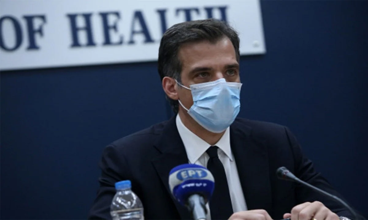 Την παραίτησή του από τη θέση του προέδρου του ΕΟΔΥ υπέβαλλε ο Παναγιώτης Αρκουμανέας.
