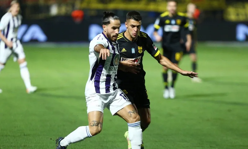 Άρης - Απόλλων Σμύρνης 0-0 (ΤΕΛΙΚΟ)