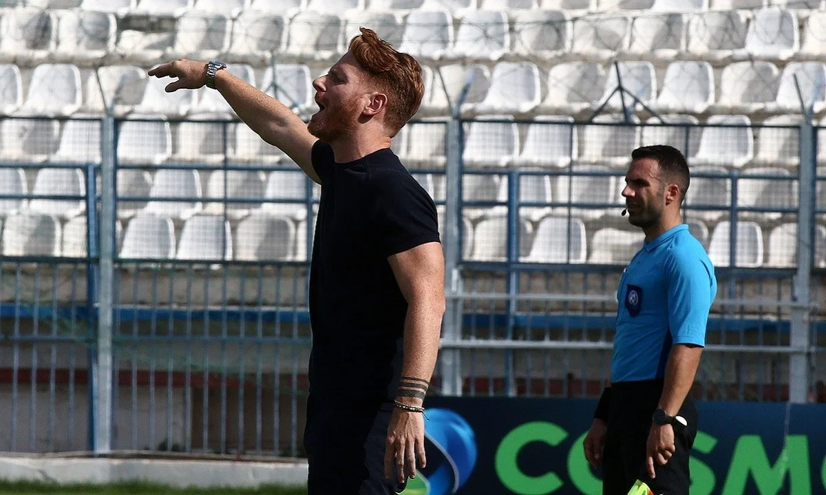 Οι δηλώσεις που έκανε ο προπονητής του ΝΠΣ Βόλος, Γκιγιέρμο Αμπασκάλ μετά τη νίκη της ομάδας του κόντρα στον Αστέρα Τρίπολης.