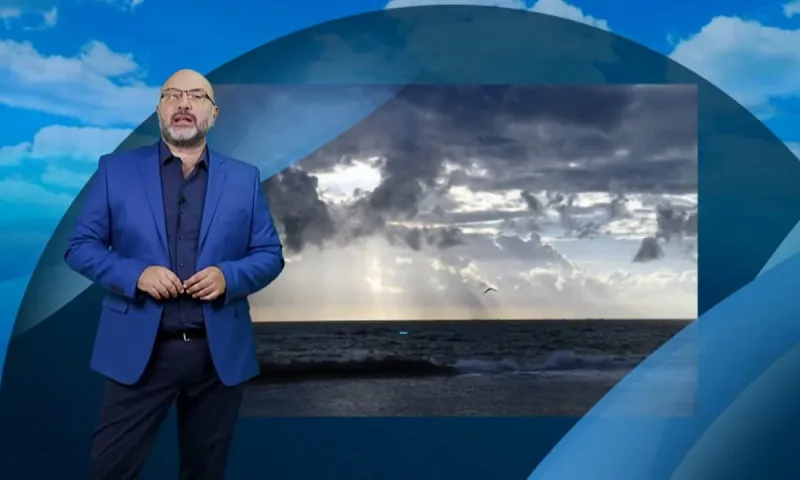 Αρναούτογλου Καιρός: Ηχηρή προειδοποίηση - Έρχονται επικίνδυνες βροχές και καταιγίδες!