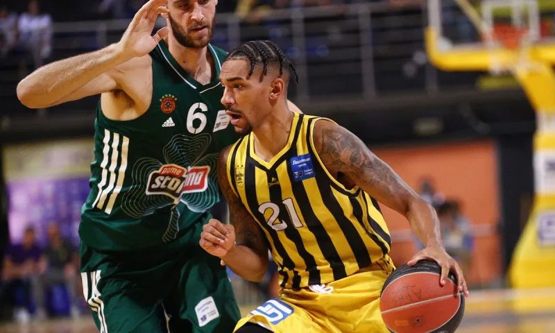 Άρης- Παναθηναϊκός 81-71: Αυτοκράτορας ξεγύμνωσε τον πρωταθλητή