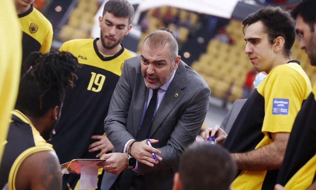 Η ΑΕΚ στο πρώτο της ματς, για το φετινό Basketball Champions League, θα αντιμετωπίσει εκτός έδρας την Φάλκο.