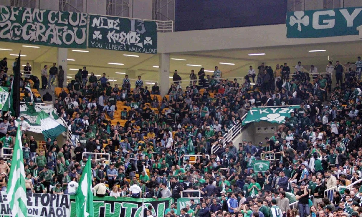 Η σχέση που έχει καλλιεργήσει ο Παναθηναϊκός με τον κόσμο του στο μπάσκετ είναι μοναδική και δύσκολα θα αλλάξει αφού έχει γερές βάσεις.