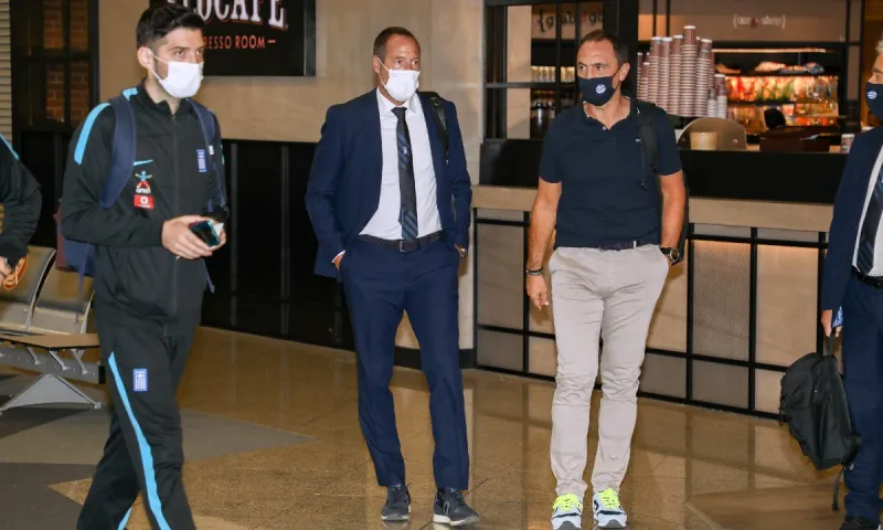 Εθνική Ελλάδας: Μονόδρομος η νίκη στη Γεωργία, τα πλάνα του Φαν΄τ Σχιπ! (vid)