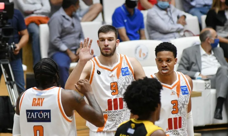 Προμηθέας- ΠΑΟΚ 84-77 (ΤΕΛΙΚΟ)
