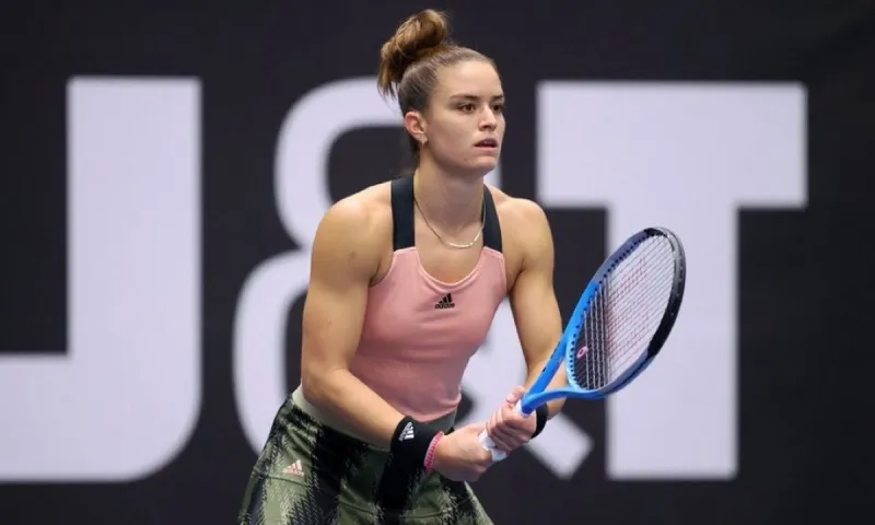 Indian Wells: Πρεμιέρα για Σάκκαρη τα ξημερώματα - Με Μαρτίνεζ ο Τσιτσιπάς