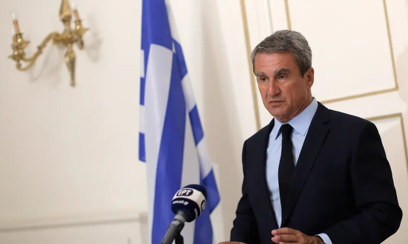 Λοβέρδος: «Εμείς στη Β’ Εθνική δεν θα ξαναπαίξουμε. Θα υπερδιπλασιάσουμε τις εκλογικές μας δυνάμεις»