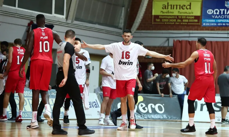 Ολυμπιακός: Τρομάζει κόσμο με +15,5 στην Euroleague και +30 στην Ελλάδα!!!