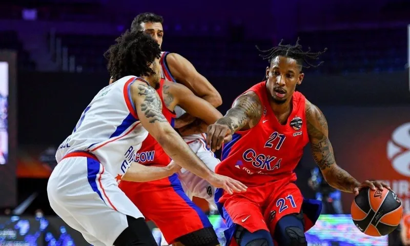 Euroleague: Ρωσικός «εμφύλιος» στην Μόσχα - Δύσκολη έξοδος για την  Μακάμπι στο Μιλάνο