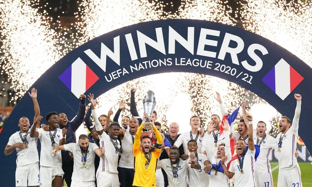Η Γαλλία κατέκτησε το Nations League