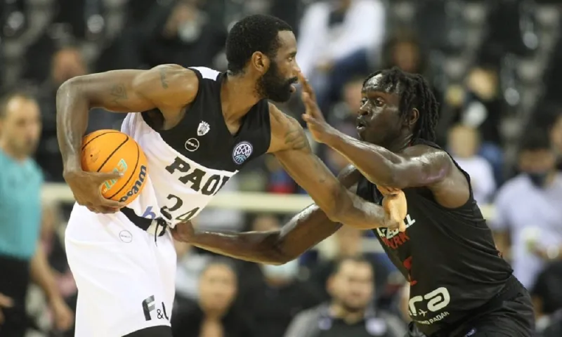 ΠΑΟΚ- Νίμπουρκ 83-84: Έμεινε με την υπερπροσπάθεια