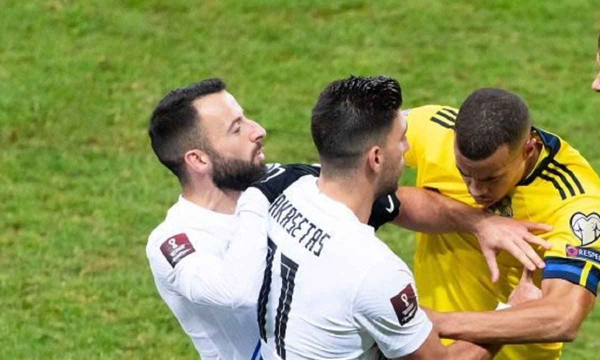 Μανώλης Σιώπης:«Δεν έχω νιώσει ξανά έτσι στην Εθνική»