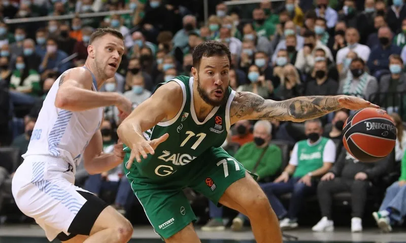 Ερυθρός Αστέρας- Ζαλγκίρις Κάουνας 73-61 (ΤΕΛΙΚΟ)