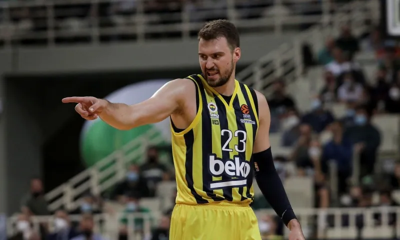 Φενερμπαχτσέ- Ούνικς Καζάν 80-41 (ΤΕΛΙΚΟ)