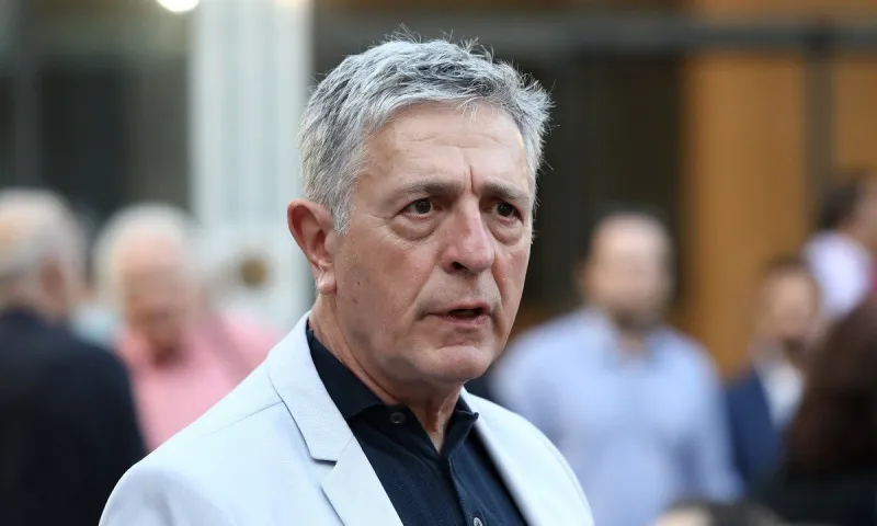 Κούλογλου: «Δεν αξίζει να αναφερθώ στον κύριο Πολάκη»