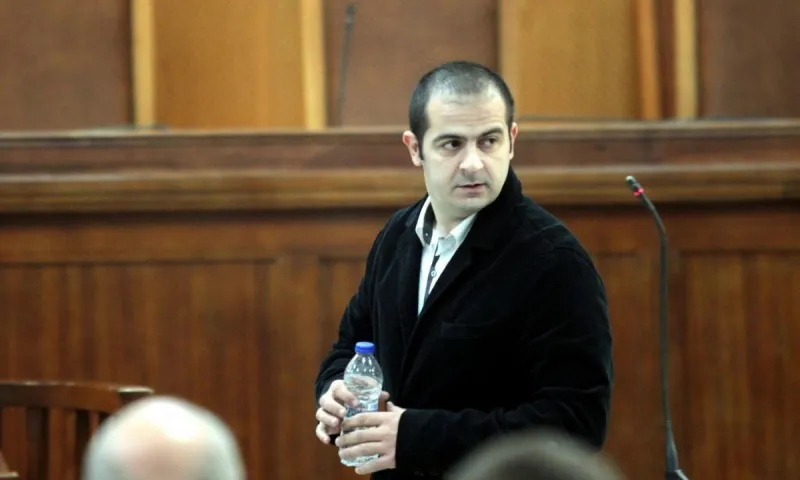 Χρυσή Αυγη: Αποφυλακίζεται ο Γιώργος Πατέλης, πυρηνάρχης της εγκληματικής οργάνωσης στη Νίκαια