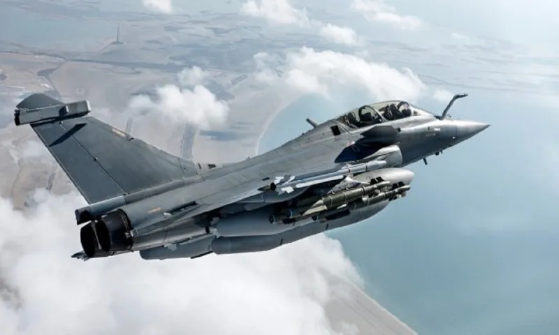 Rafale: Βρώμικο σχέδιο των Ελλήνων - Θα μας περιμένουν και θα μας καταρρίψουν οι Γάλλοι