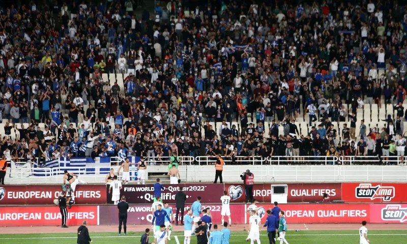 Εθνική Ελλάδας: Έτσι θα δείτε από κοντά τους αγώνες με Ισπανία και Κόσοβο