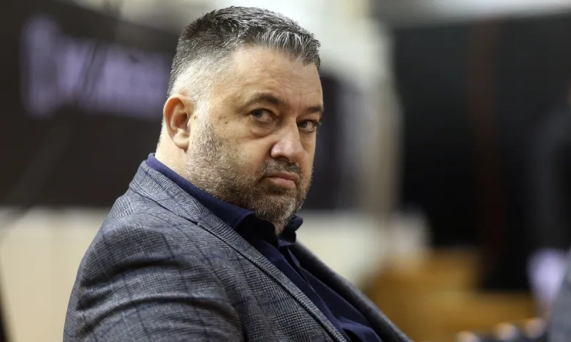 Ηρακλής: Μίλησαν Γιατράς- Δρακόπουλος