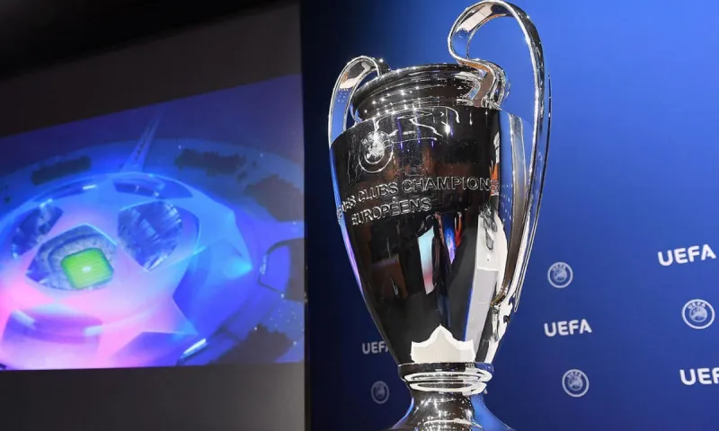 Champions League: Σπουδαία ματς σε Λισαβόνα και Μάντσεστερ - «Τελικός» για Μπαρτσελόνα