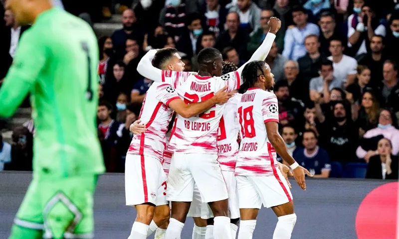 Παρί Σεν Ζερμέν - Λειψία 1-1: Σκληρά καρύδια οι «ταύροι»