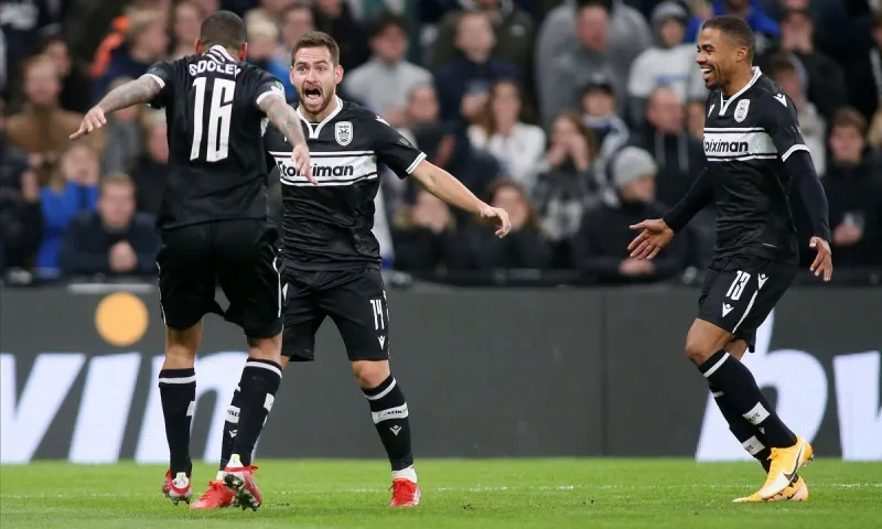 Κοπεγχάγη - ΠΑΟΚ 1-2: Γιατί είναι στην Ευρώπη το καλύτερο σιρόπι (vids)