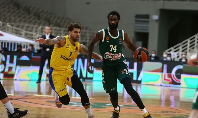 Μακάμπι Τελ Αβίβ- Παναθηναϊκός 77-73 (ΤΕΛΙΚΟ)
