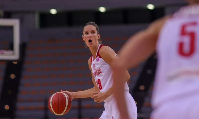 Ολυμπιακός- Ερ. Αστέρας 82-66: Δύο στα δύο και βήμα πρόκρισης