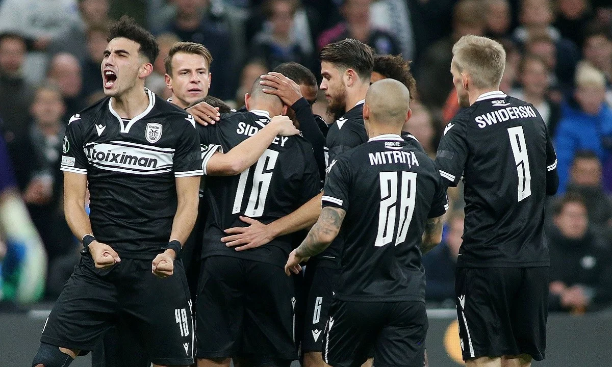 Ο ΠΑΟΚ βοήθησε στο UEFA Ranking την Ελλάδα