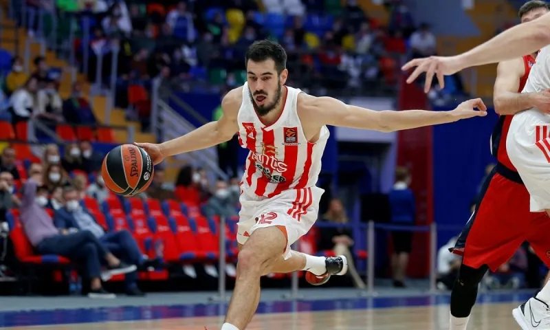 Ερυθρός Αστέρας- Άλμπα Βερολίνου 63-78 (ΤΕΛΙΚΟ)