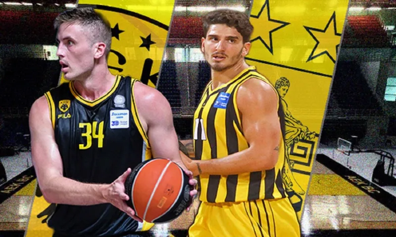ΑΕΚ- Άρης 64-63 (ΤΕΛΙΚΟ)
