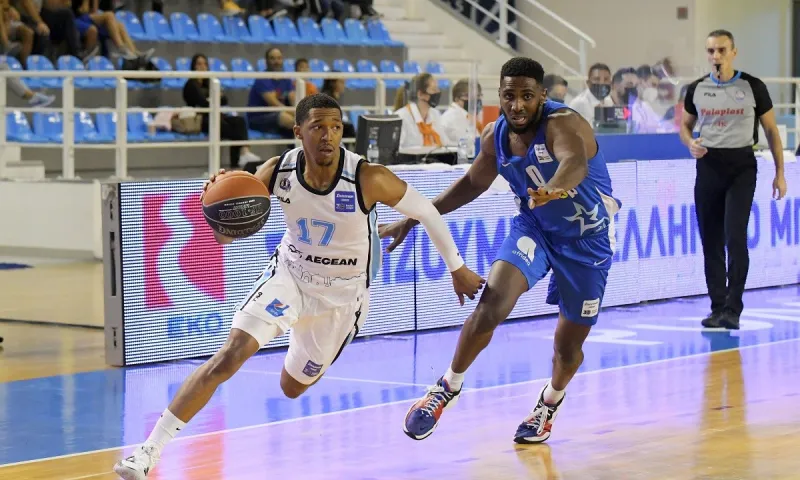 Κολοσσός Ρόδου- Ιωνικός Νίκαιας 88-81: Καλώς τον Φλόιντ!