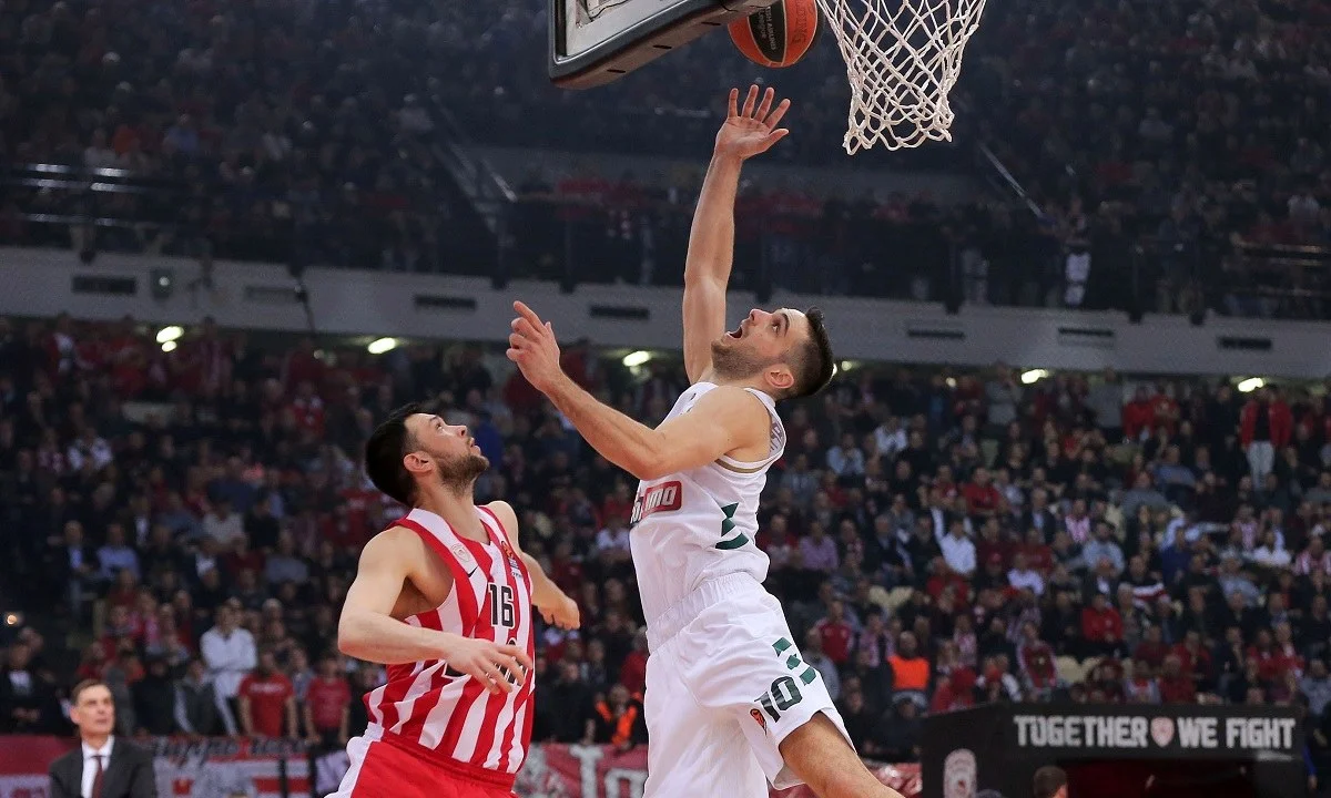 Basket League: Στις 22 Νοεμβρίου θα διεξαχθεί στο ΣΕΦ το μεγάλο ντέρμπι της Basket League μεταξύ Ολυμπιακού και Παναθηναϊκού.