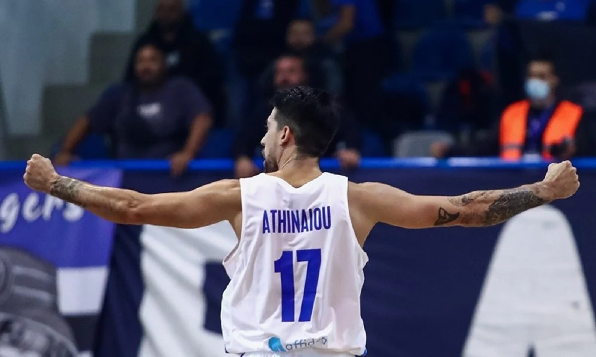 Ο Ιωνικός αντιμετωπίζει μια κατάσταση πρωτόγνωρη με τις διπλές υποχρεώσεις σε Basket League και FIBA Europe Cup.