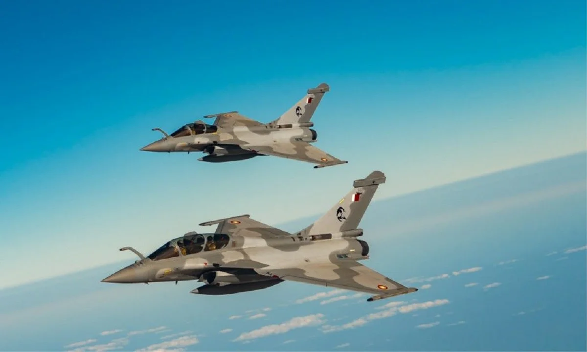 Rafale-Γρίβας: «Αν γινόταν πόλεμος σήμερα οι Έλληνες θα έκαναν πάρτι» - Τρομακτικό σκορ κατά της Τουρκίας!