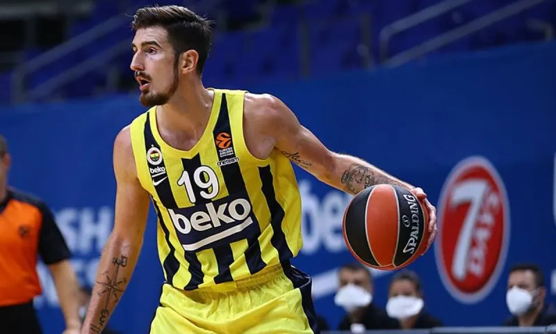 Φενέρμπαχτσε - Μπαρτσελόνα 74-76 ΤΕΛΙΚΟ